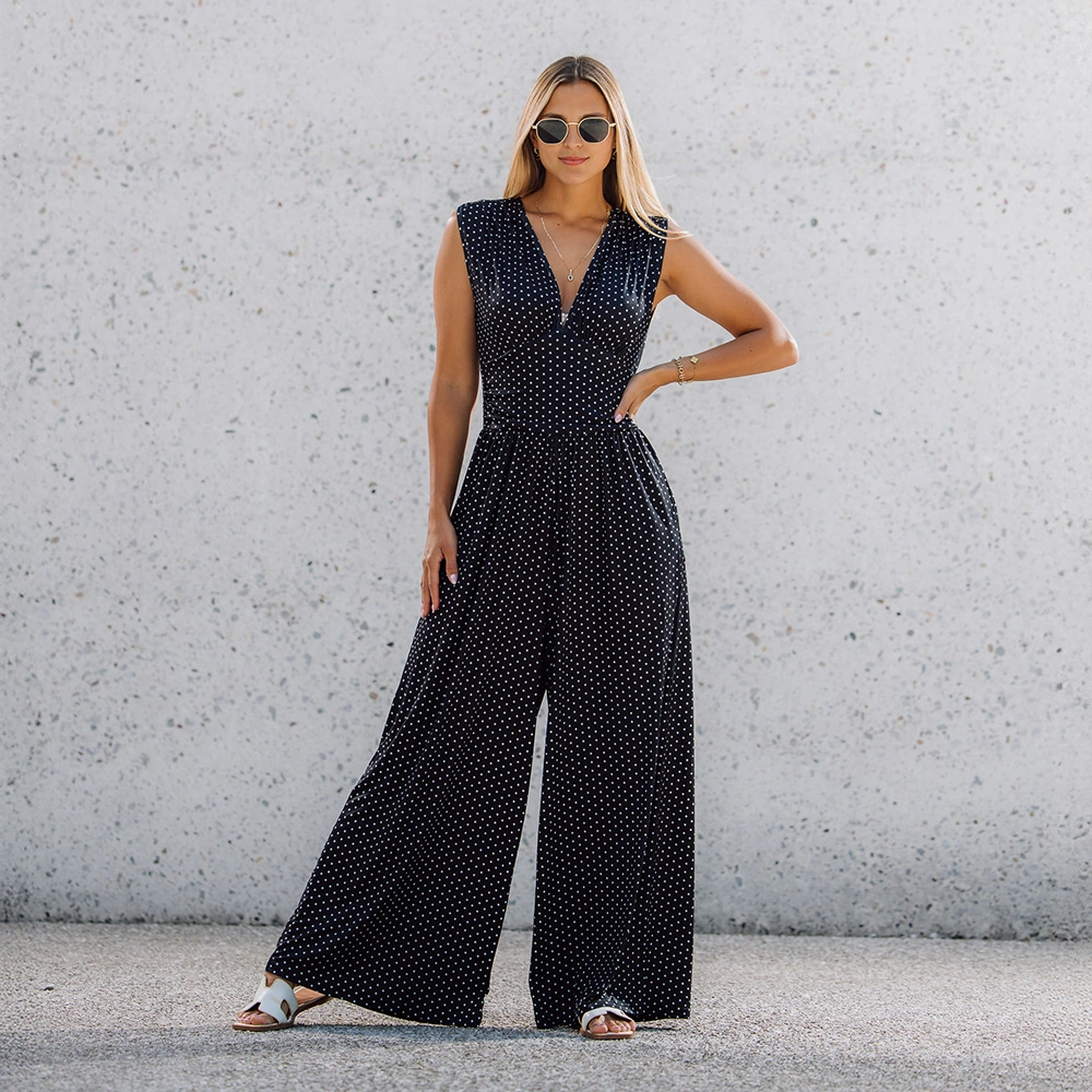 Langer Jumpsuit Dits Etna