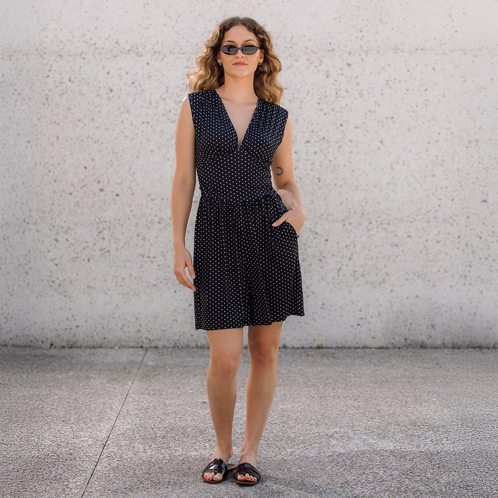 Kurzer Jumpsuit Dits Etna