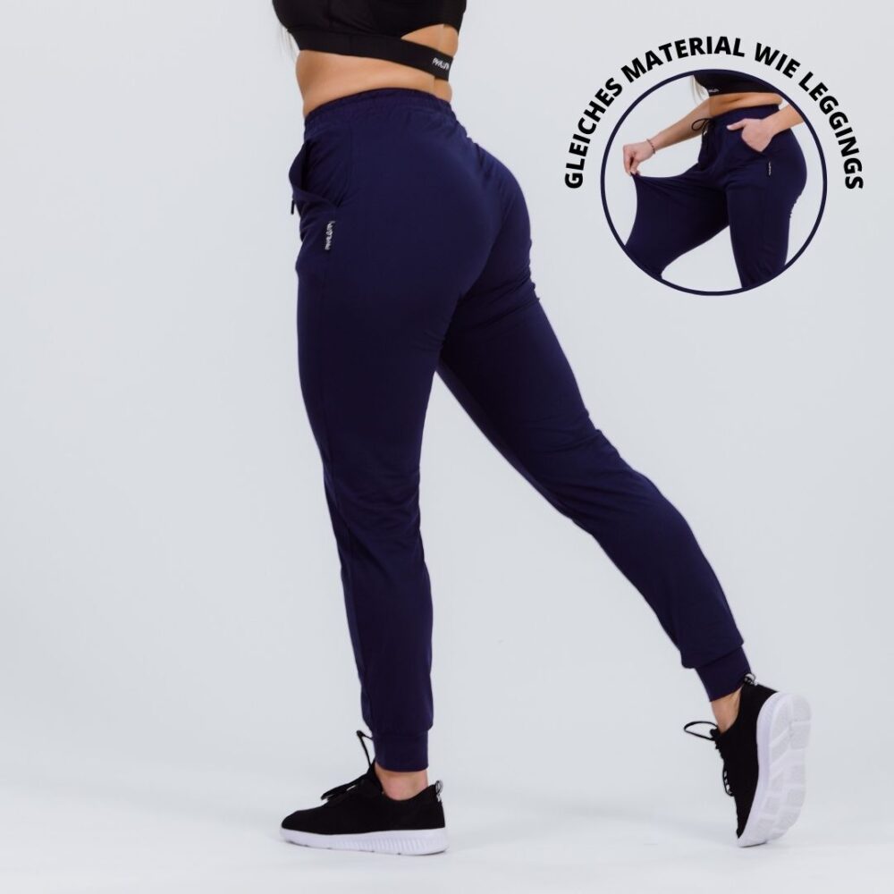 Sweats Slim Deep ocean