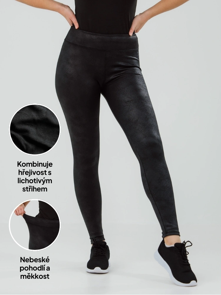 Termo legíny Glosie