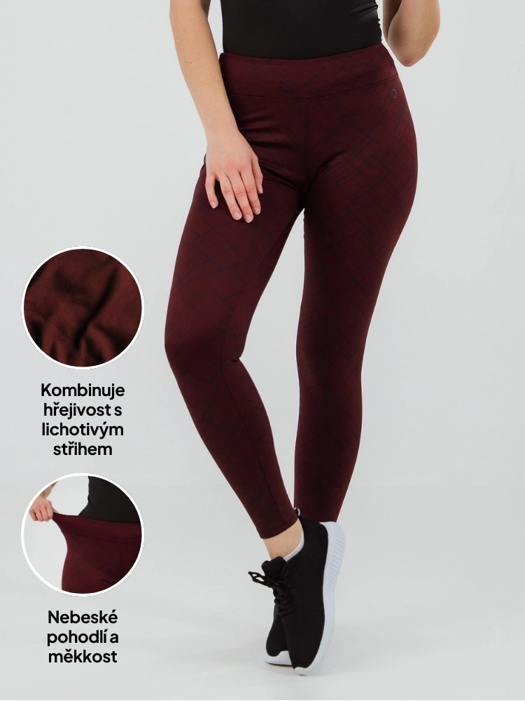 Termo legíny Velvet Bounty