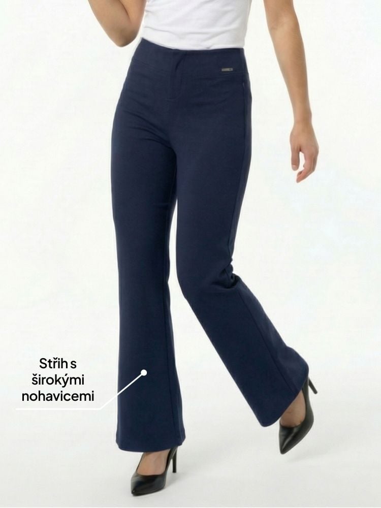 Forma kalhoty Navy