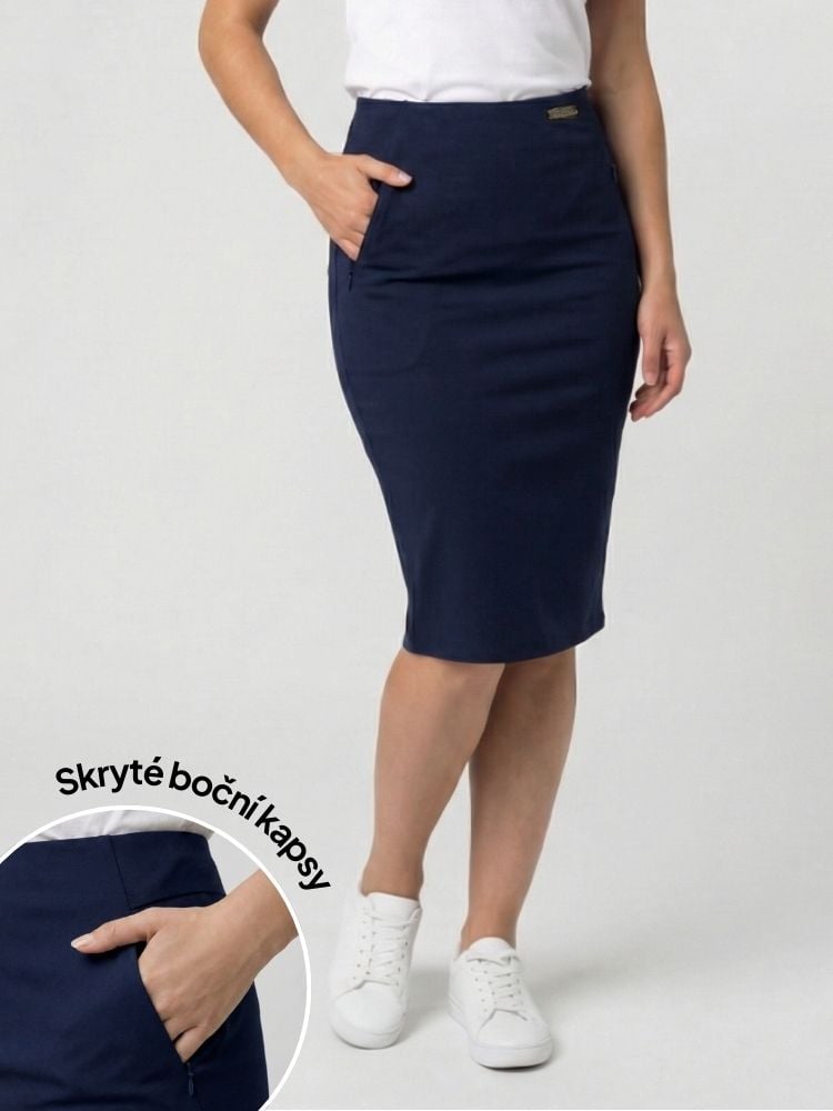 Glam sukně Navy