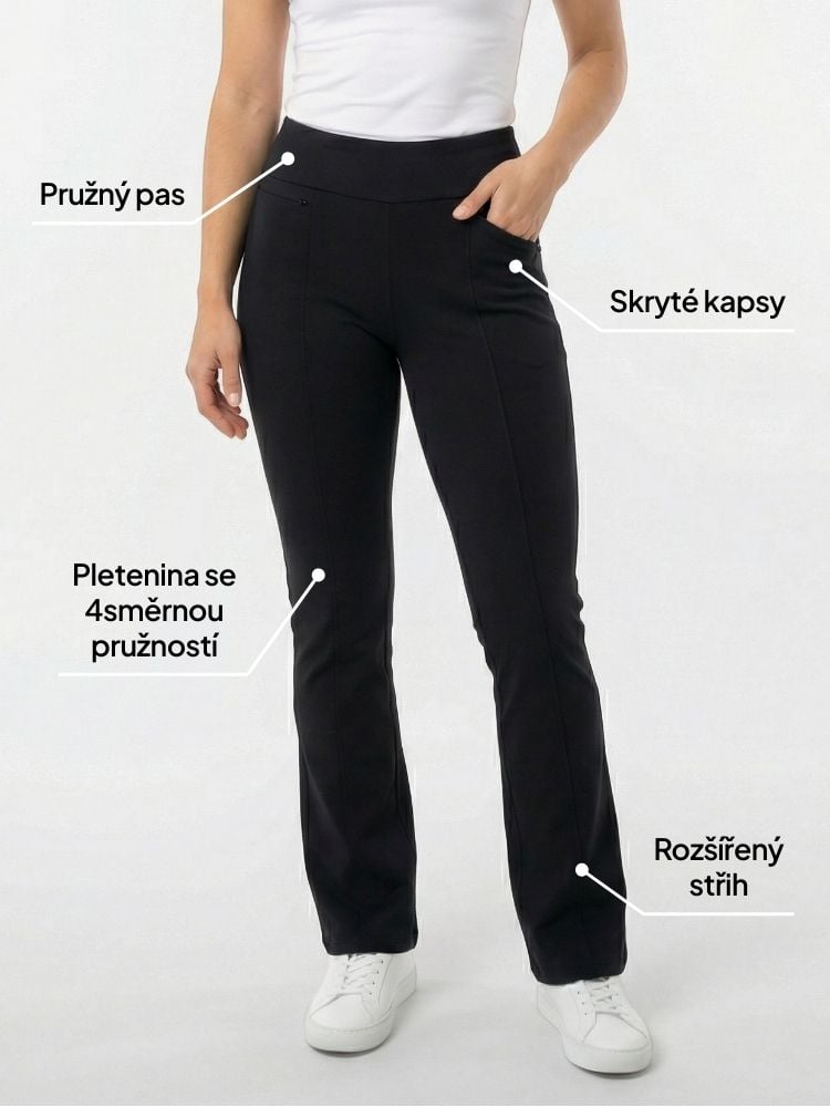 Glamfit kalhoty Etna