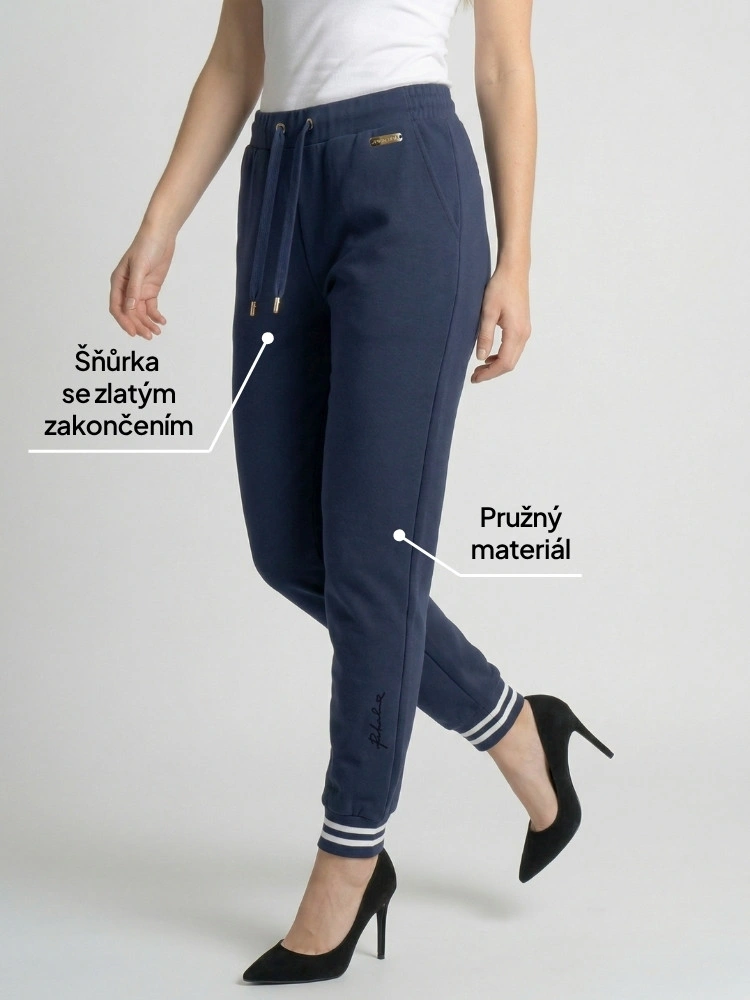 OfficeSport Cuff Pants Navy