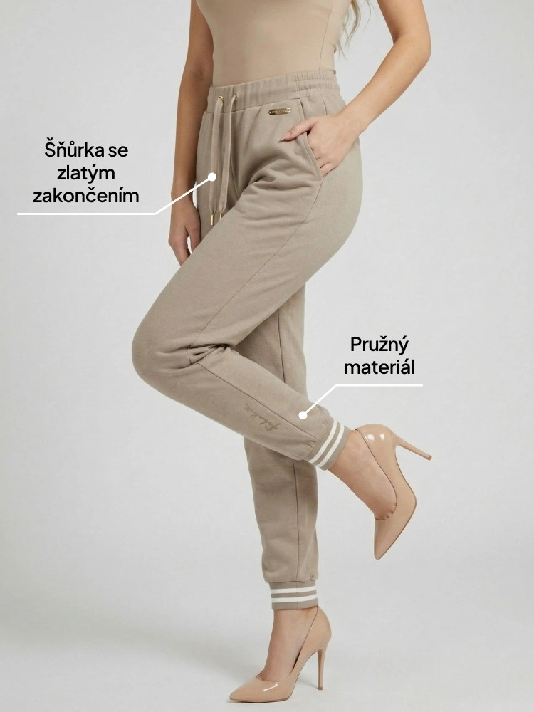 OfficeSport Cuff Pants Sand