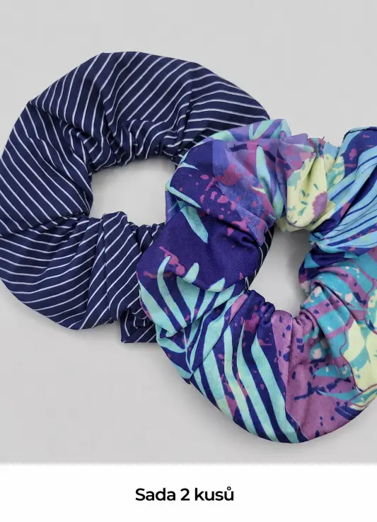Scrunchie sada Vacay