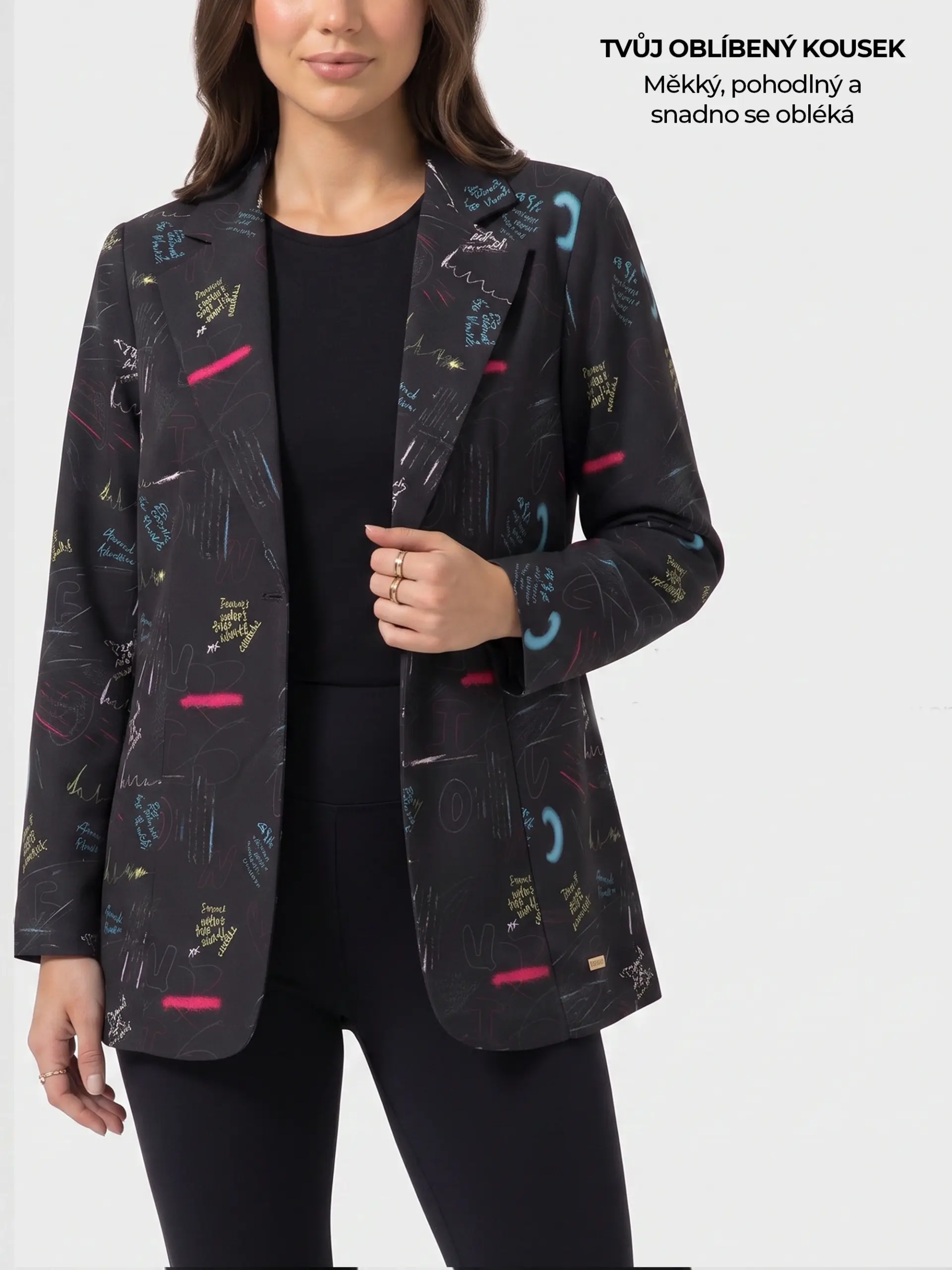 Trendy Blazer Saby 2.0
