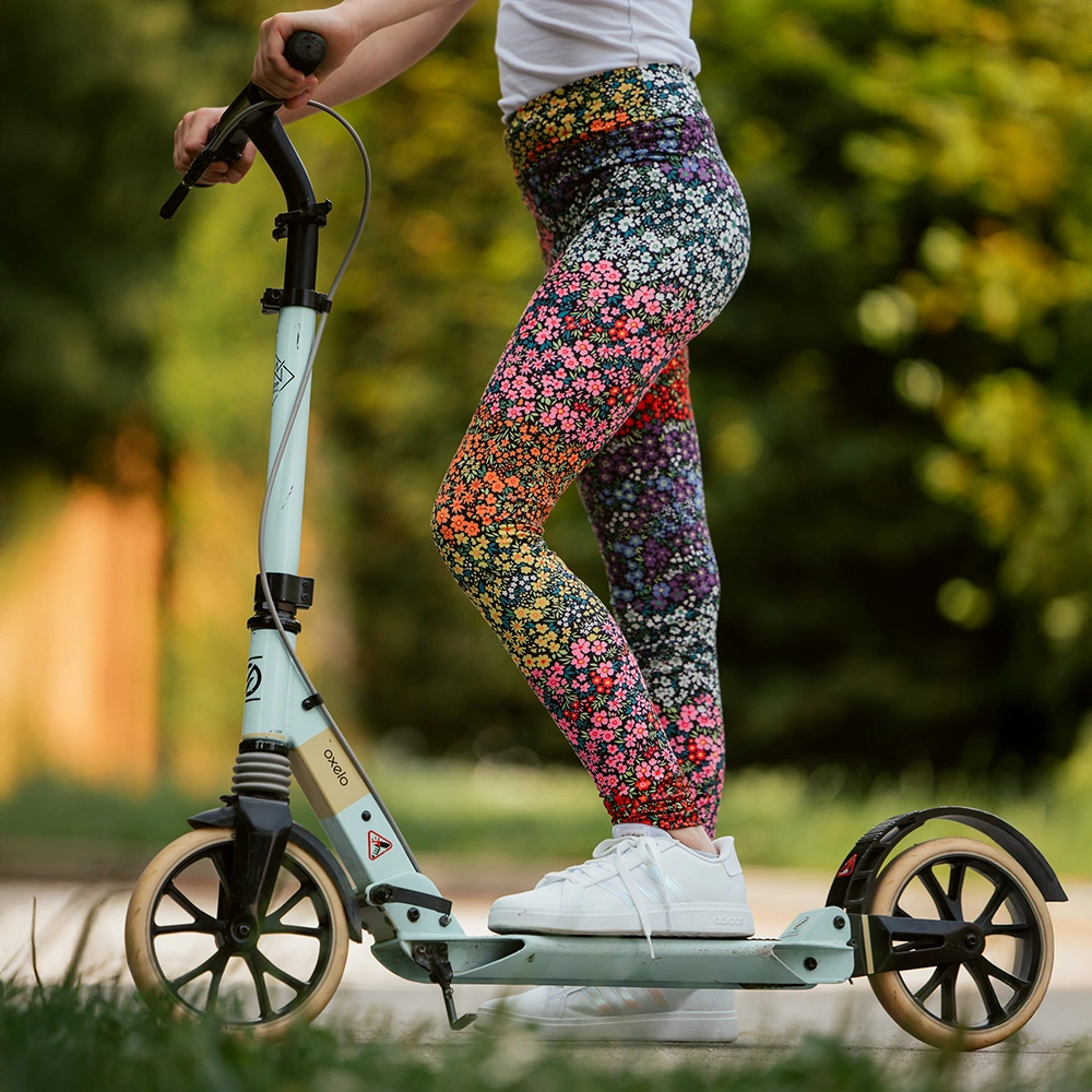 Lange Kinder-Leggings Charm