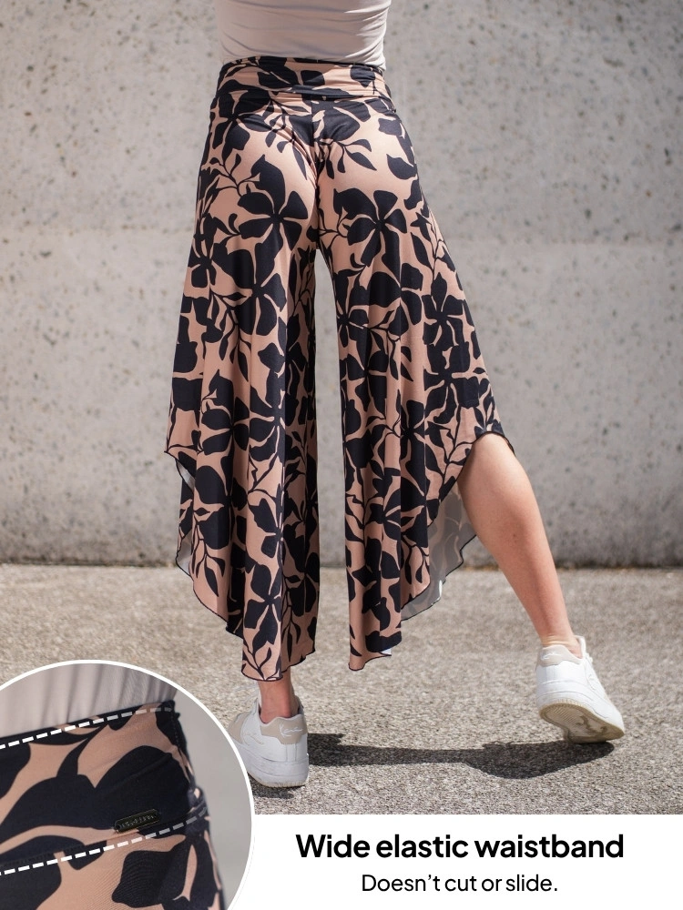 Flow pants Ecre