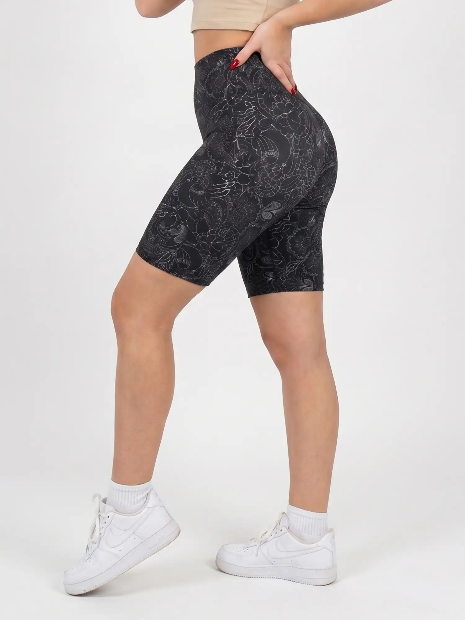 Biker Leggings Echo