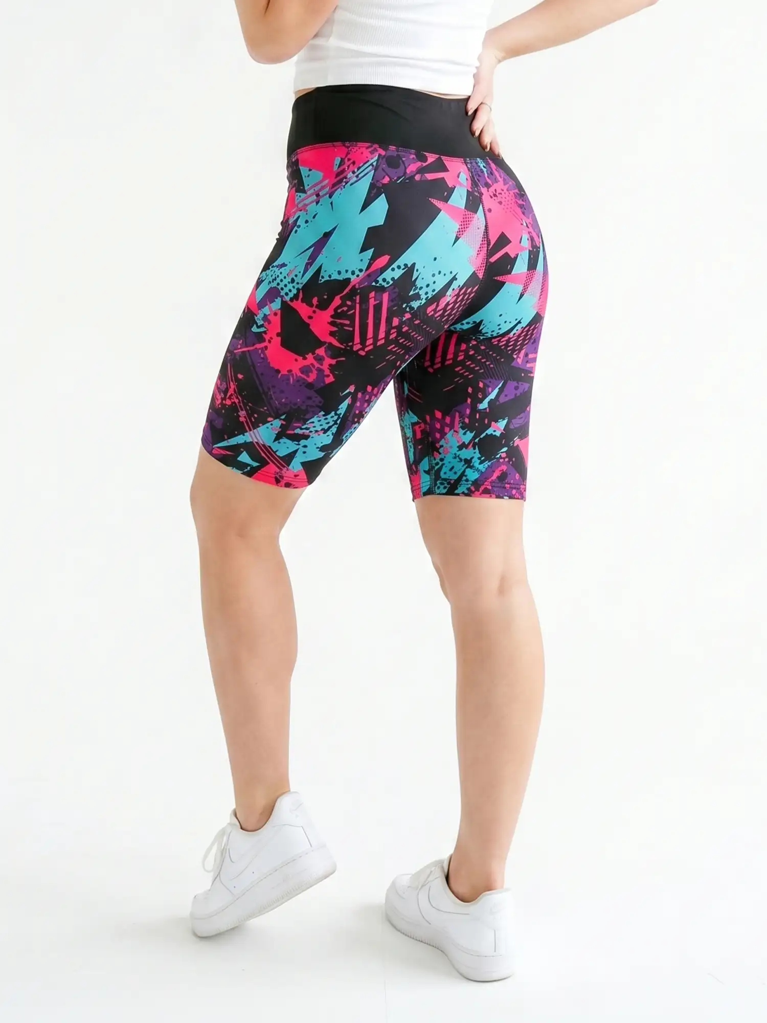 Biker Leggings Smash