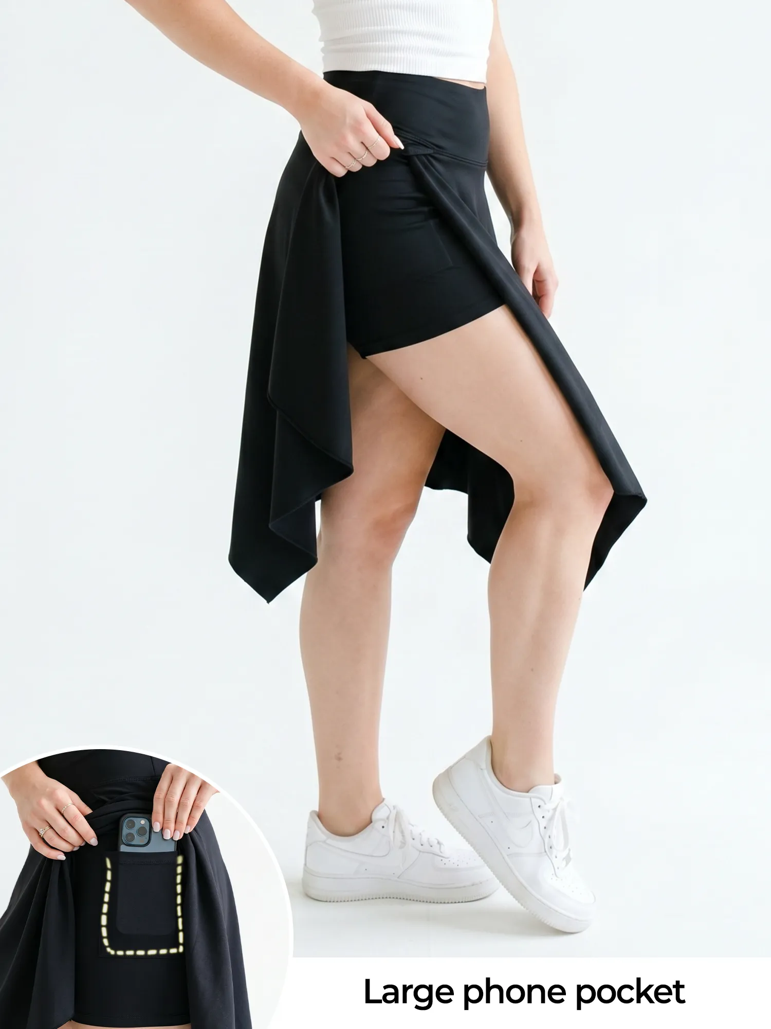 Waveskirt Short Etna