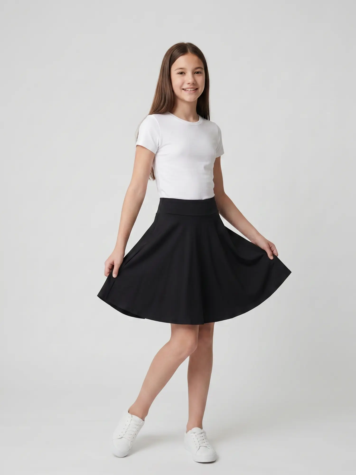 Djevojačka skort Etna