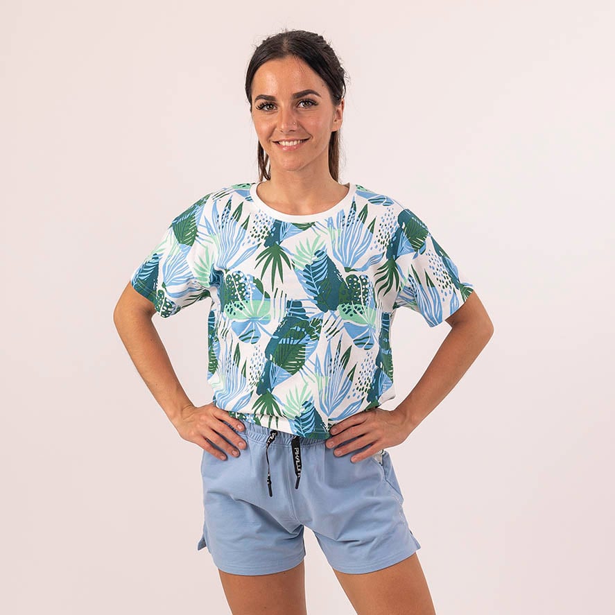 Sea Tropical Kratki Topić