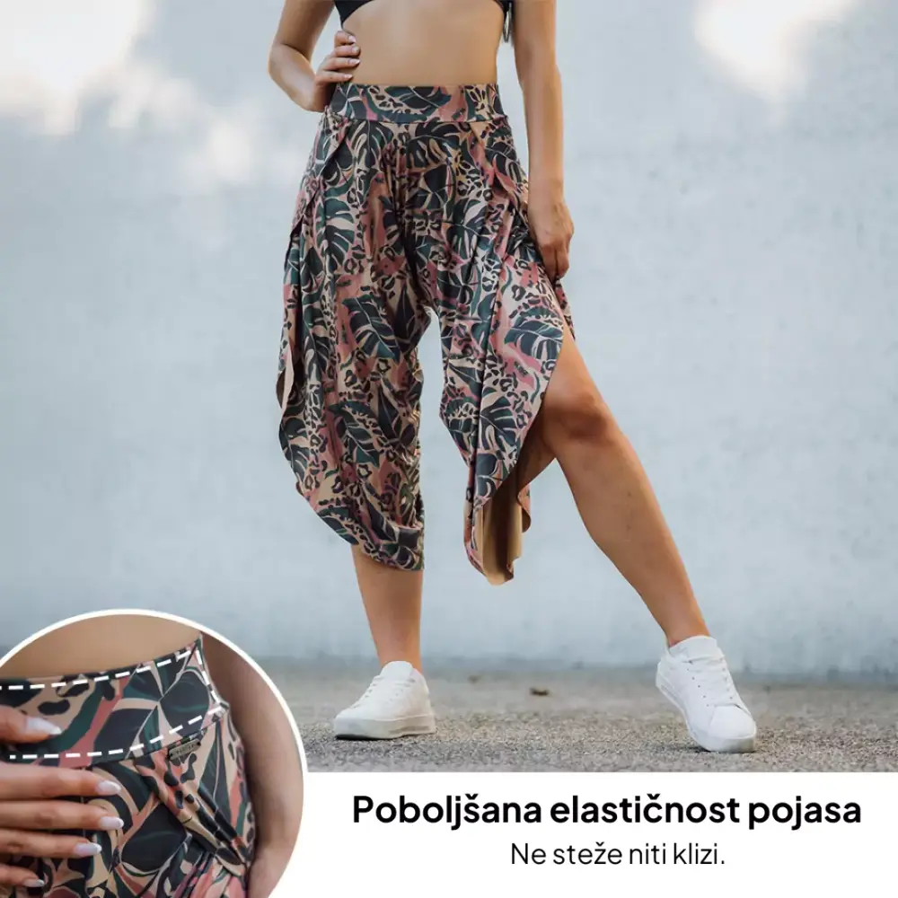 Glide Hlače