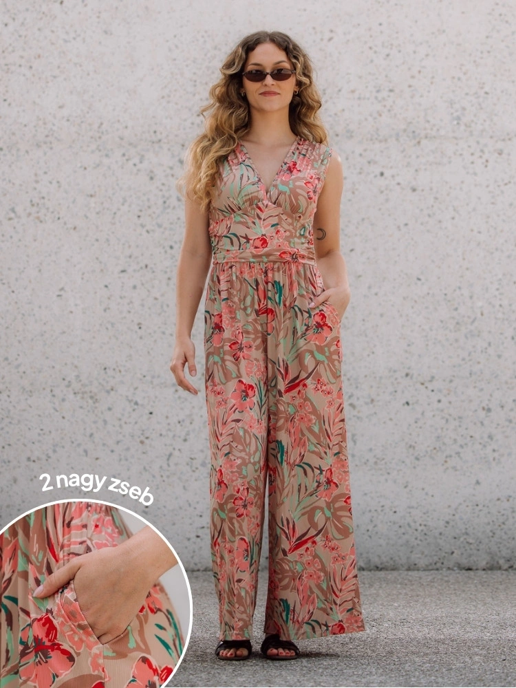 Hosszú overál Aria