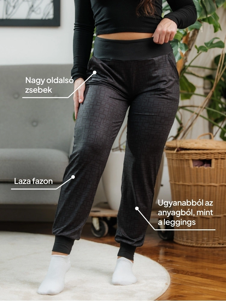 Relax melegítőnadrág Chloe