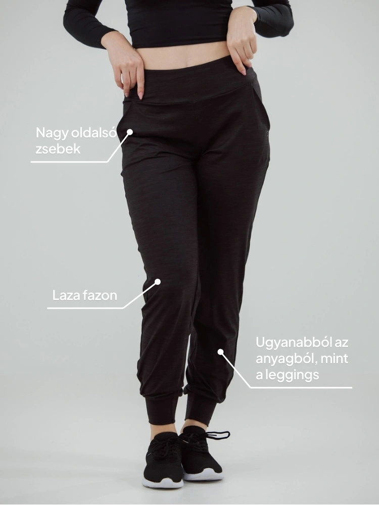 Relax melegítőnadrág Graymel