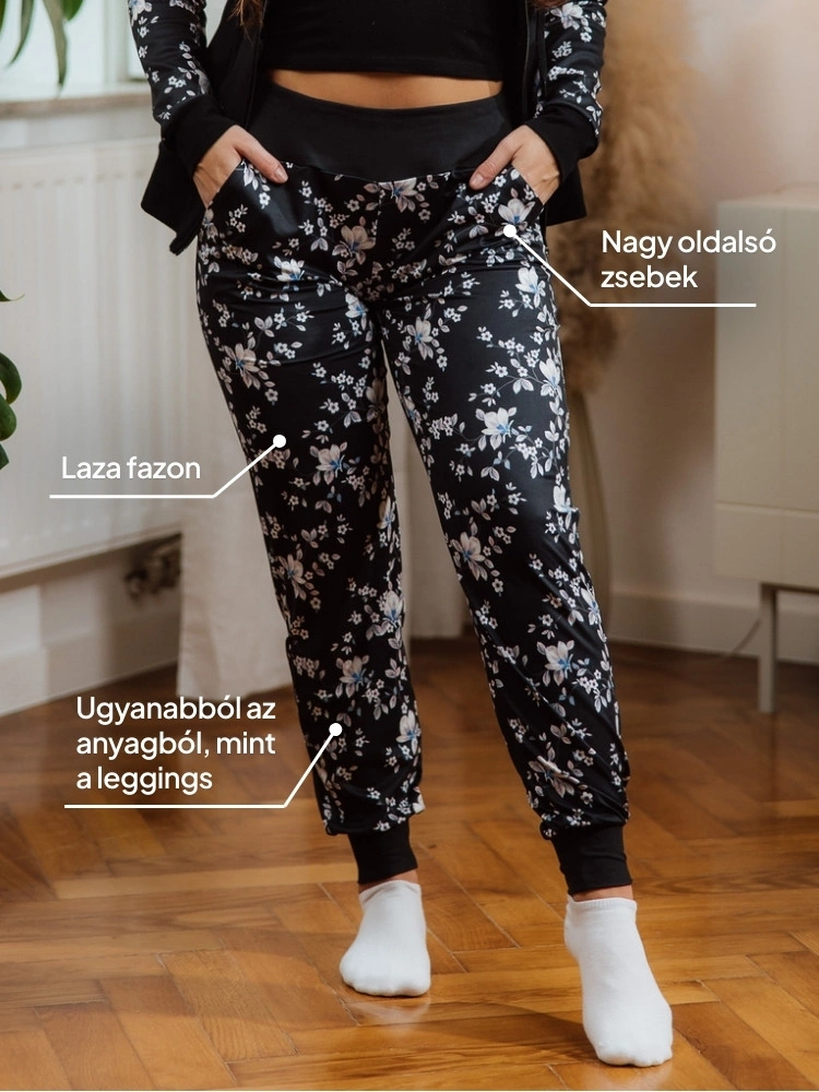 Relax melegítőnadrág Midnight