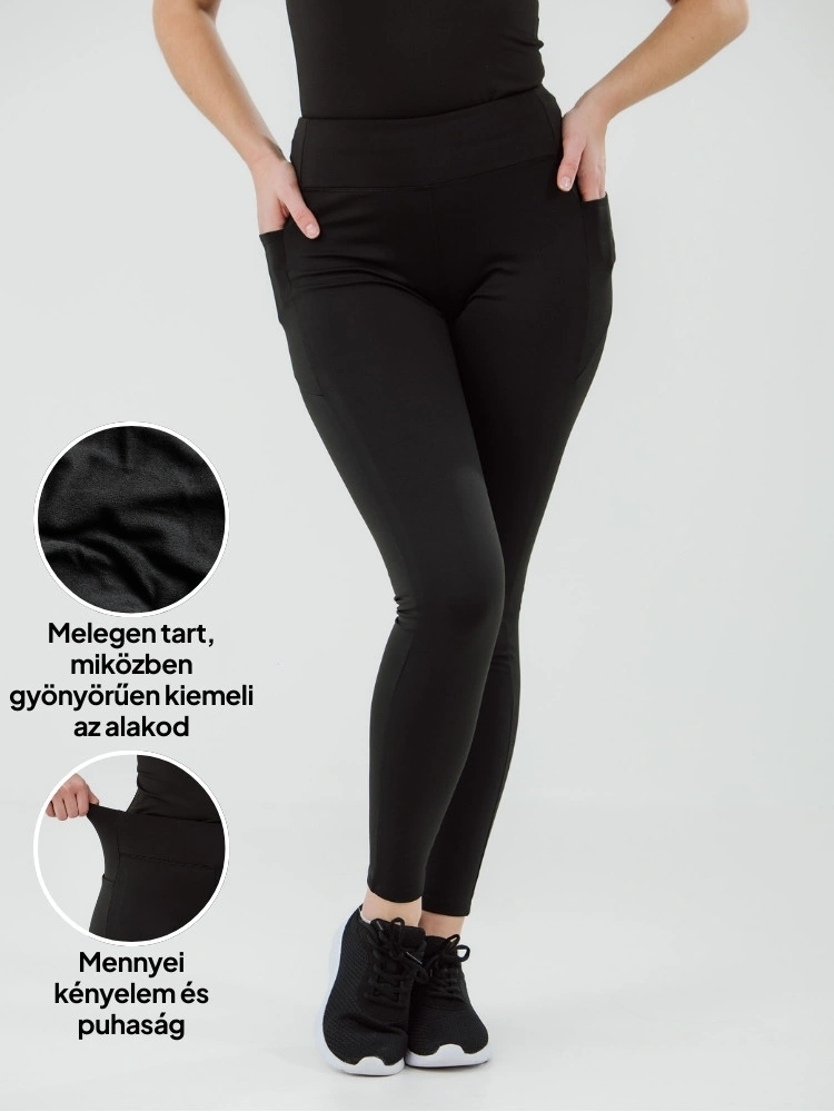 Thermo leggings Etna