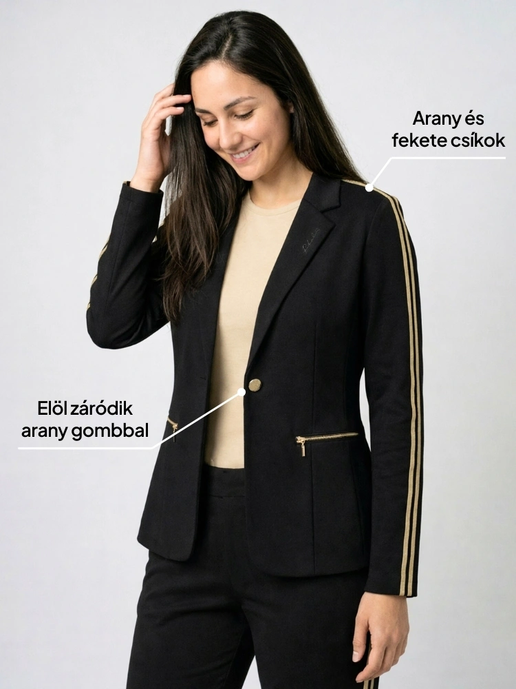OfficeSport Cut Blazer Etna