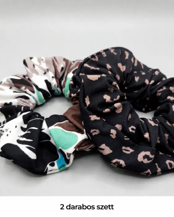 Scrunchie szett Cabana