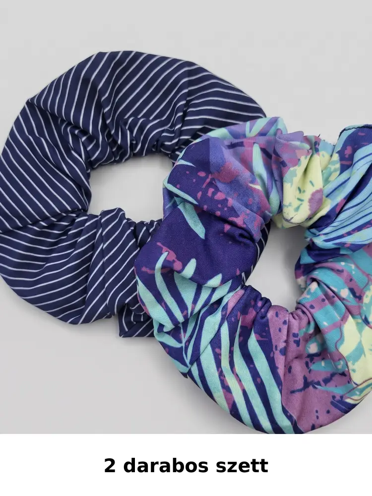 Scrunchie szett Vacay
