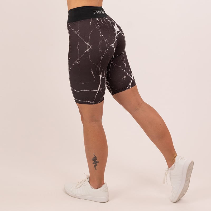Stone Biker Shorts
