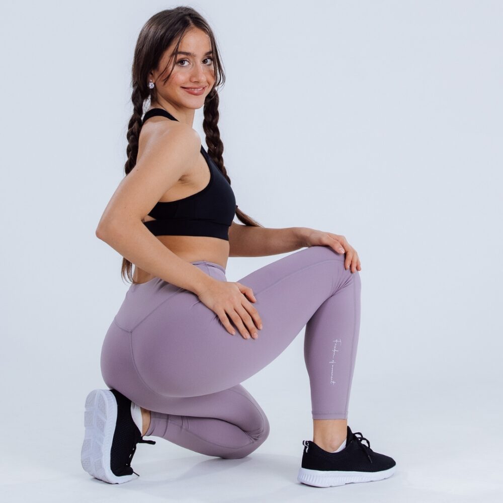 Lila leggings