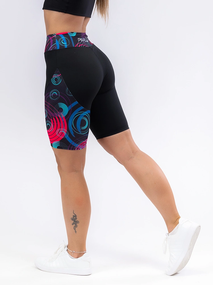 Biker shorts Neon