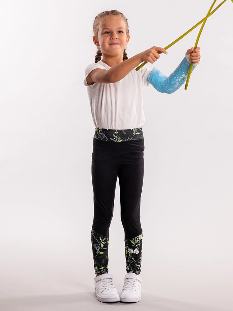 Leggings per bambini Blossom