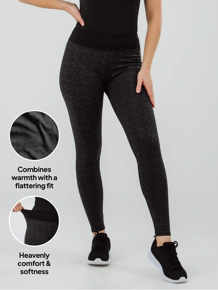 Leggings termici Elise