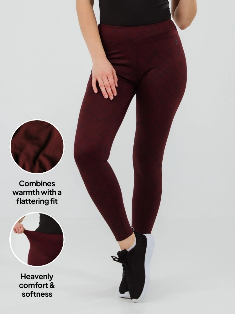Leggings termici Velvet Bounty