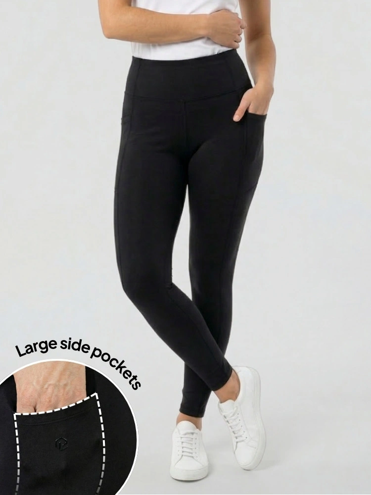 Leggings con tasche Etna