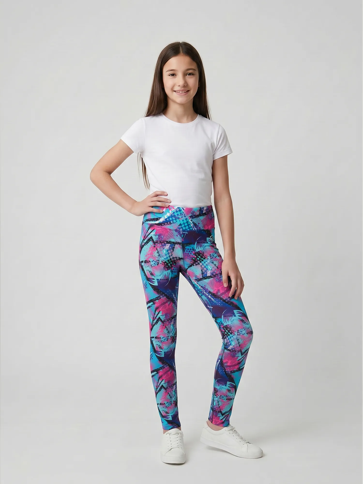 Leggings per bambini Noise
