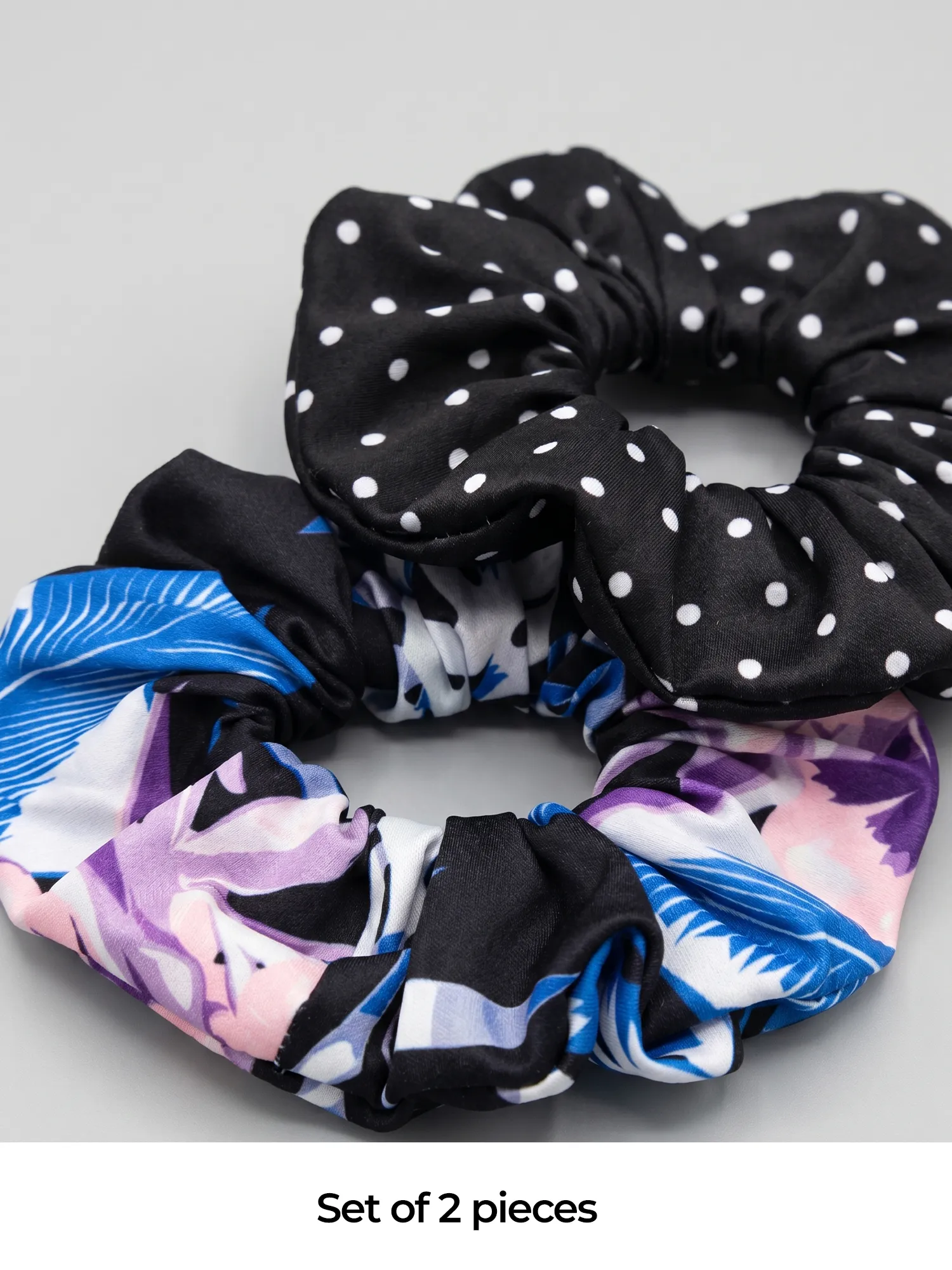 Set di scrunchie Riviera