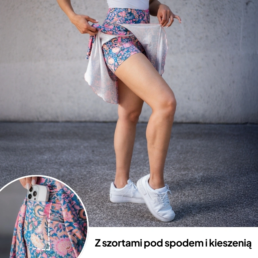 Mira Krótka Spódnica