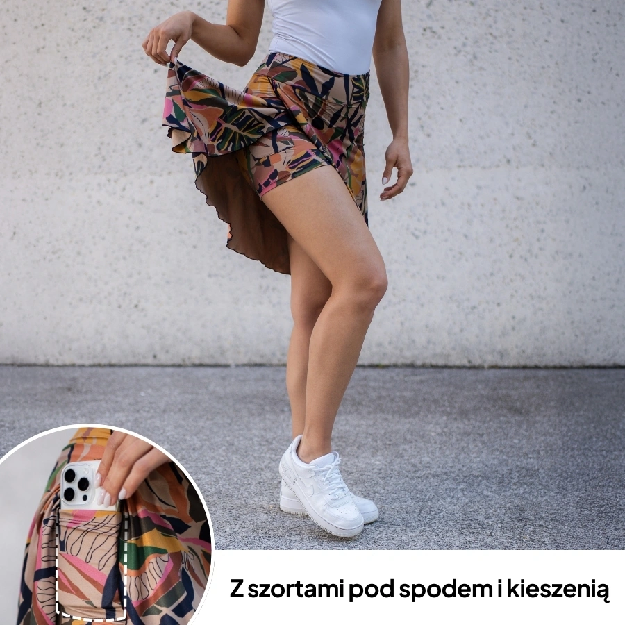 Sava Krótka Spódnica