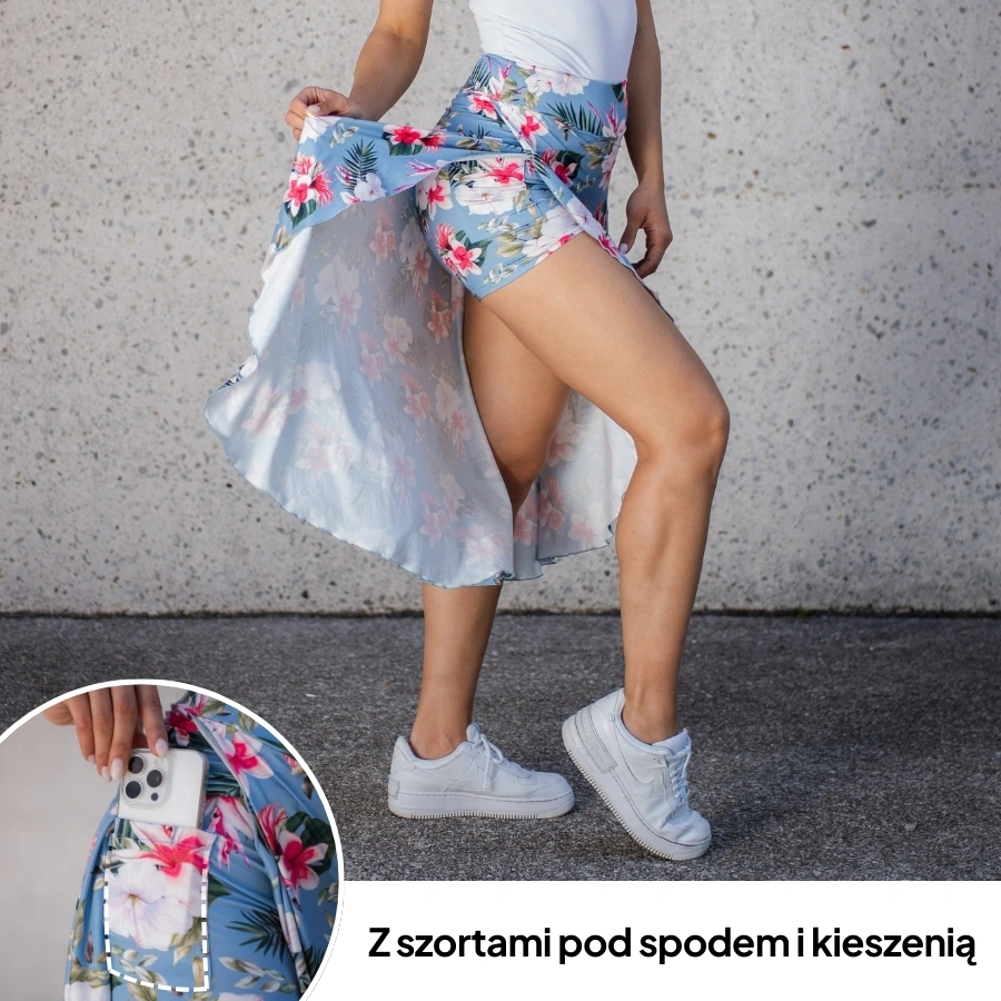 Amber Spódnica