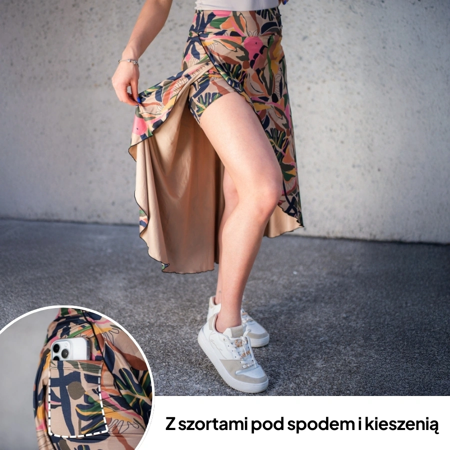 Sava Spódnica