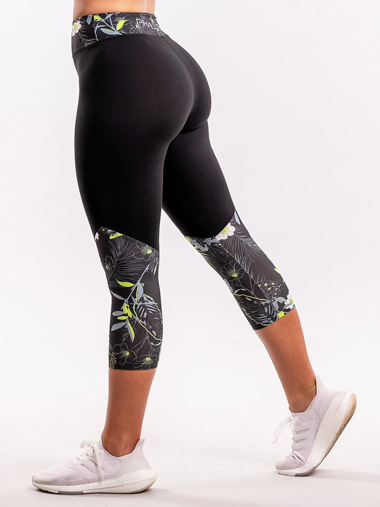 Legginsy capri Blossom
