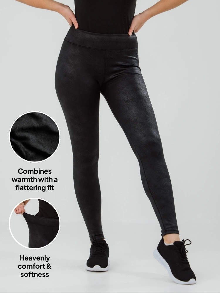 Legginsy termiczne Glosie