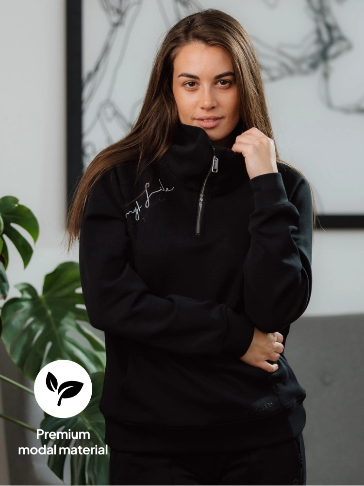 Oversize'owa bluza Etna