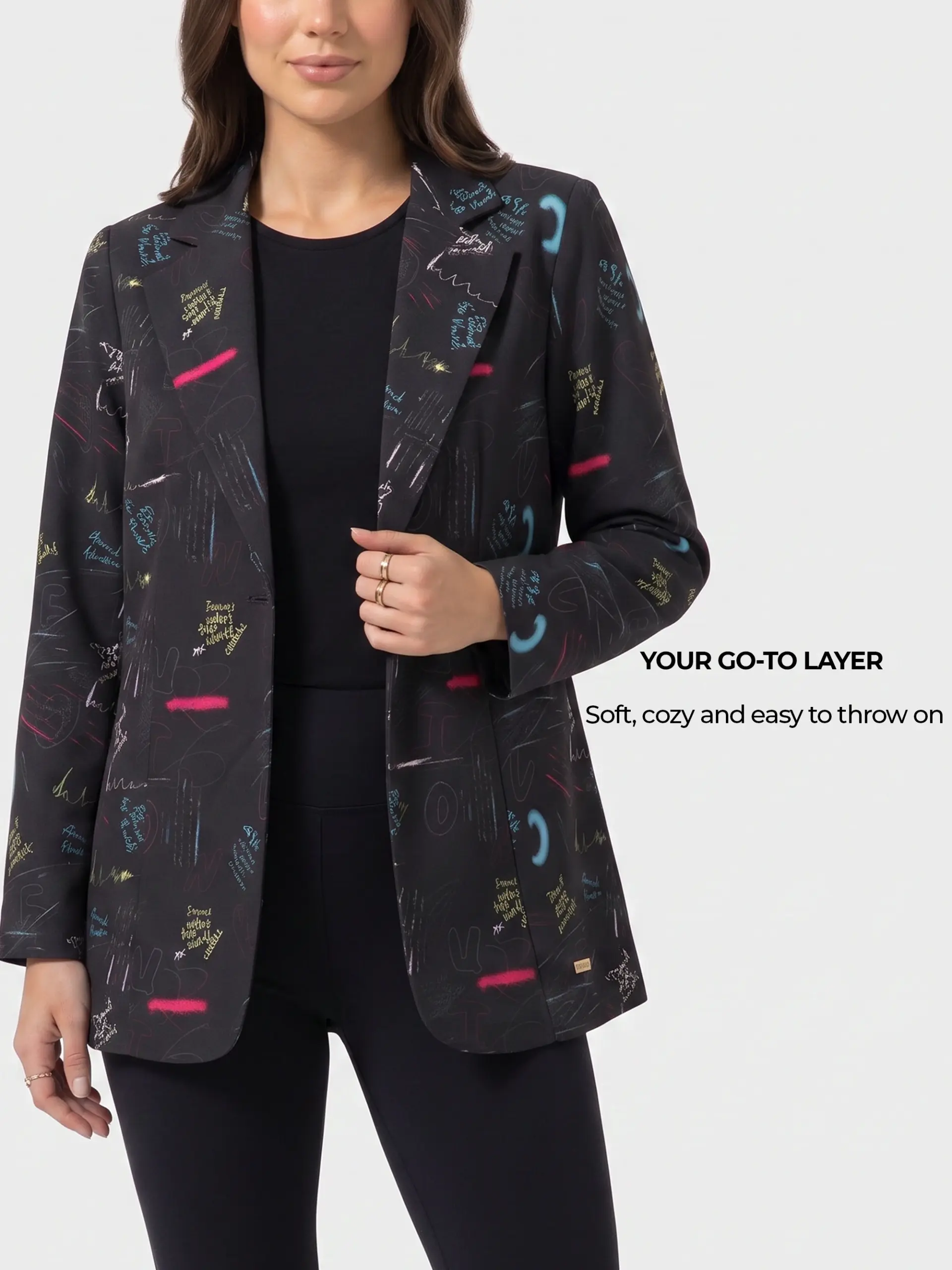 Trendy Blazer Saby 2.0