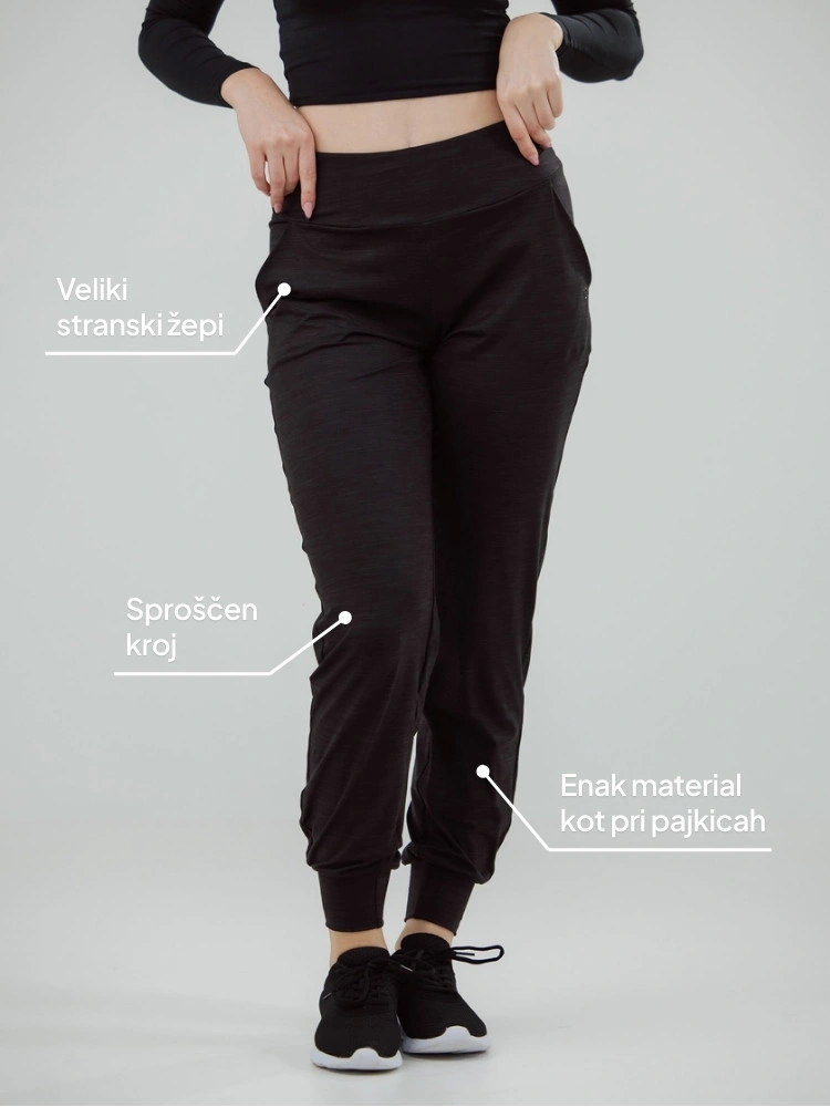 Relax trenirka Graymel