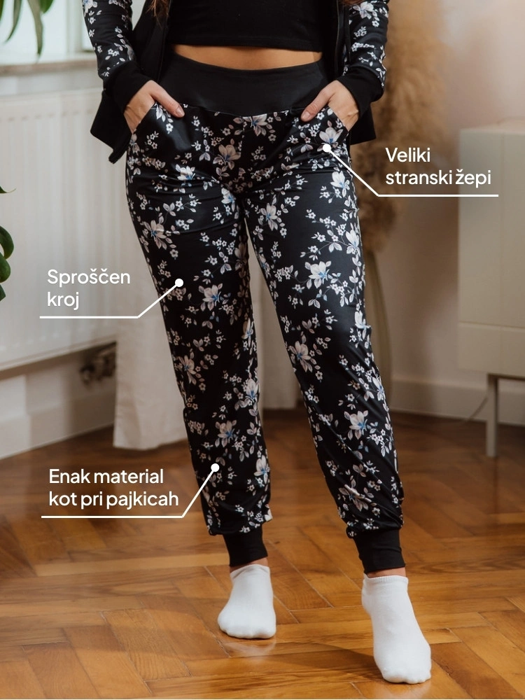 Relax trenirka Midnight