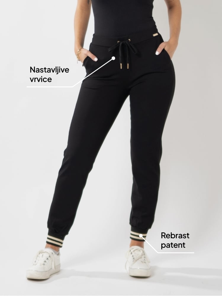 Športne office hlače Etna