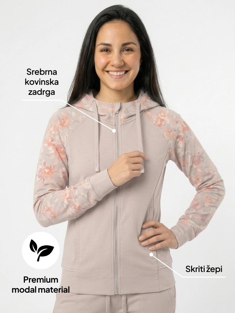Modal jopica na zadrgo activa Poeme