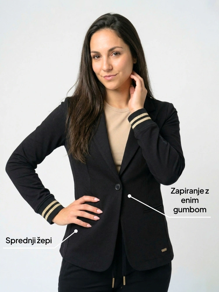 Športni office Blazer Etna